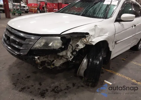 2012 Honda Crosstour Ex-L из США, поврежденный, VIN 5J6TF2H55CL008762